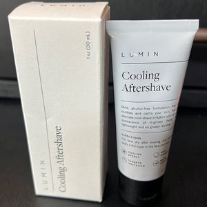 New. Lumin, Cooling Aftershave, 1 oz (30 ml)